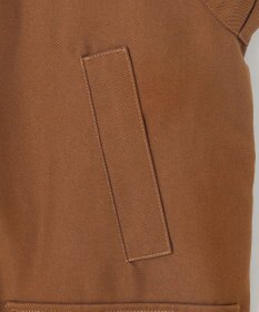 J.PRESS YORK STREET 【UNISEX】UNIVERSAL OVERALL×YORK STREET カバーオールジャケット