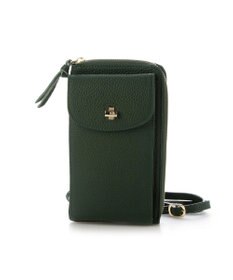 UNBILLION ペルケ perche / 牛革シュリンクタイプモバイルウォレットショルダー　旧8660