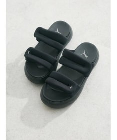 Green Parks ■PUMA Mayu Puffy Slides サンダル