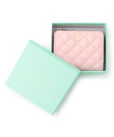 TOCCA TRACE PAVE BIFOLD WALLET 二つ折り財布