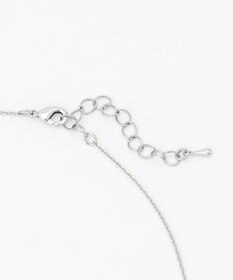 組曲 フラワービジューネックレス