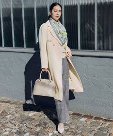 自由区 【カタログ掲載】ソフトフローラル スカーフ