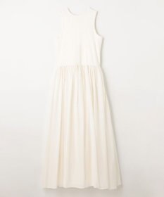 NAVE 【Nave　洗える】トランスペアレントボイル ドレス