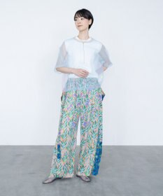 COQ SHEER ORGANZA T シアーTシャツ