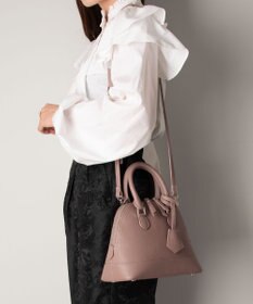 LA BAGAGERIE 【MONICA】2wayミニボストンバッグ