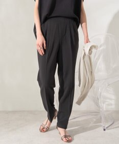 AMERICAN HOLIC 【接触冷感】イージーケアテーパードパンツ