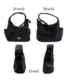 PET PARADISE Lee ラッセルスリング 《ブラック》 Ｓ 超小型犬