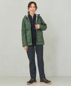 JOSEPH ABBOUD MOUNTAIN 【UNISEX】コーデュラコットン プルオーバー