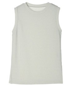 Green Parks ・Petit Fleur ラメタンクトップ