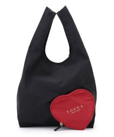 TOCCA 【八木アリサさん着用】【WEB＆一部店舗限定・A4サイズ対応】AVEC CUORE ECOBAG エコバッグ