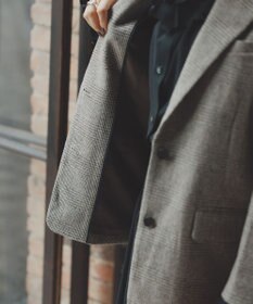 #Newans 【高山都さんコラボ】オーバーサイズテーラードジャケット