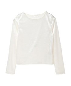 Green Parks ・ＥＬＥＮＣＡＲＥ　ＤＵＥ　ベロアクルーロングＴＥＥ