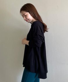 UNFILO マイビューティニット クルーネック