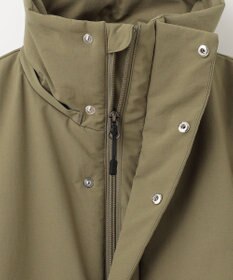 NAVE 【NAVE】パディング ロングコート