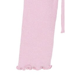 earth music&ecology ラメハイネックプルオーバー