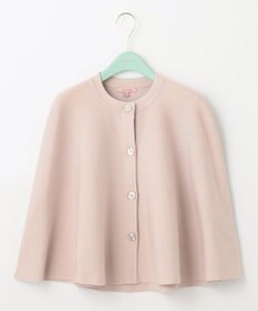 TOCCA 【洗える！】DEMILUNE ポンチョ