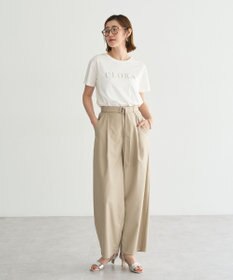 YECCA VECCA 【接触冷感】ロゴTee