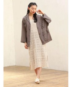 Green Parks ■ＥＳＣＡＲ　シアーミリタリージャケット