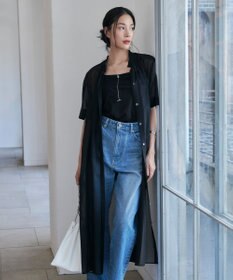 ICB 【洗える】 コットンリヨセルスムース キャミソール