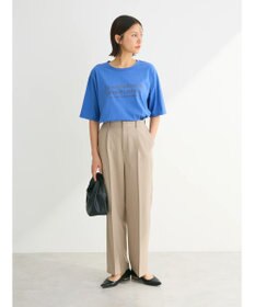 Green Parks ５分袖フロッキーロゴプリントＴＥＥ