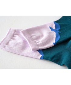 nitorito 【UNISEX】米沢オリジナル柄 tori 靴下