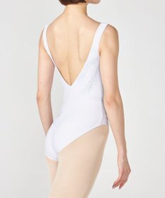 Chacott ノースリーブレオタード