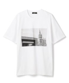 JOSEPH HOMME 【LEON 掲載】＜WEB限定カラーあり＞フォトグラフィックロンドン / アートプリント半袖Tシャツ