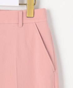 ANY SIS 【ストレッチ・接触冷感・撥水・UVカット・洗える】エアリーストレッチ テーパードパンツ