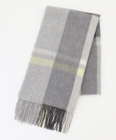 ANY SIS カシミヤミックス ストール