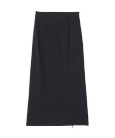 earth music&ecology ジップスリットＩラインスカート