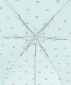 MOONBAT PAUL&JOE ACCESSOIRES(ポール＆ジョー アクセソワ) 折りたたみ傘 ヌネット