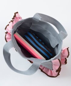 TRICOTE フリルミニトート