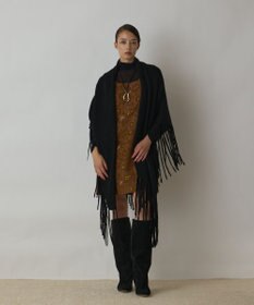 GRACE CONTINENTAL CORSO ROMA スエードロングブーツ