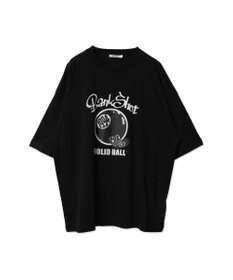 WEGO 【ユニセックス着用ITEM】1994BALLプリントT（SS）