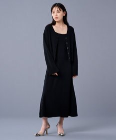 uncrave ウール ナイロン 2WAY ニット（uncrave STANDARD）