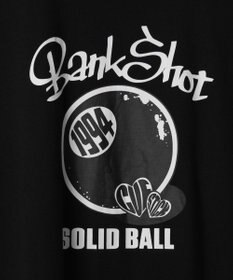 WEGO 【ユニセックス着用ITEM】1994BALLプリントT（SS）