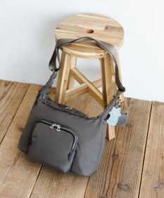 ACE BAGS & LUGGAGE HAyU × ace. フィカス ショルダーバッグ 19103 ハユ