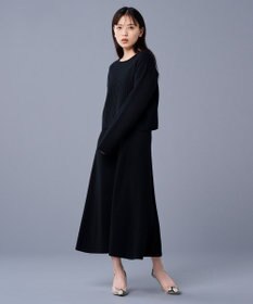 uncrave ウール ナイロン 2WAY ニット（uncrave STANDARD）