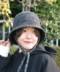 ATRENA SAI[n] 空模様ハット