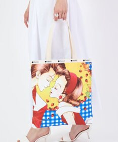 LeSportsac 【天使なんかじゃない】LARGE EMERALD TOTE/スタンドバイミー