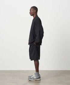 ATON STRETCH WOOLY NYLON | フライトジャケット - UNISEX