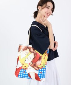 LeSportsac 【天使なんかじゃない】LARGE EMERALD TOTE/スタンドバイミー