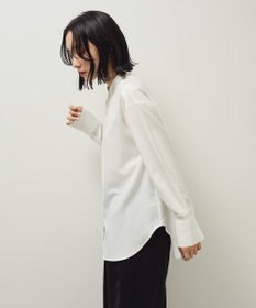 Green Parks バンドカラーインナーシャツ