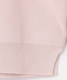 ANY SIS 【洗える】チョコレートカラー ニット