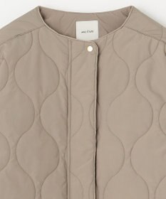 ANY 【蓄熱保温/撥水/洗濯機可能】撥水ウォームキルトブルゾン