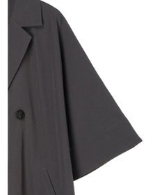 CRAFT STANDARD BOUTIQUE 半袖テーラードジャケット