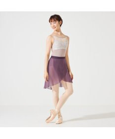 Chacott 【AKANE TAKADA】巻きスカート