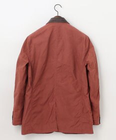 JOSEPH ABBOUD 【軽量】ワックスクロス ブルゾン