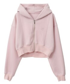 Green Parks ｄａｚｚｌｉｎ　ＳＥＴ２点パーカー＋キャミワンピース