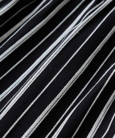 Green Parks ・ＥＬＥＮＣＡＲＥ　ＤＵＥ　ストライプフレアスカート